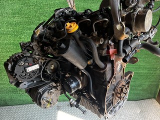 Двигатель, ориг. номер F9QK732, Renault Scenic 1999-2003