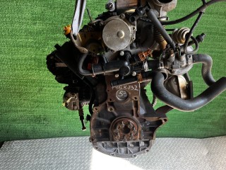Двигатель, ориг. номер F9QK732, Renault Scenic 1999-2003