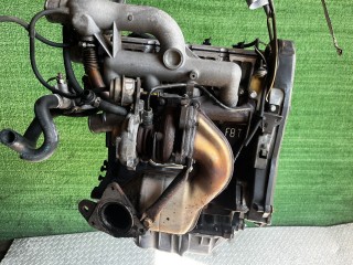 Двигатель, ориг. номер F9QK732, Renault Scenic 1999-2003