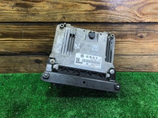 Блок управления двигателем, ориг. номер 03G906021NK, 0281013440, Volkswagen Passat 2005-2010