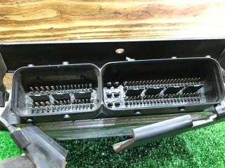 Блок управления двигателем, ориг. номер 03G906021NK, 0281013440, Volkswagen Passat 2005-2010