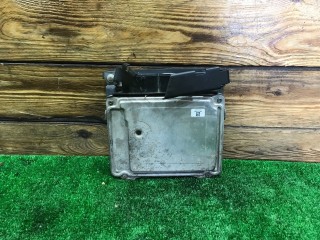 Блок управления двигателем, ориг. номер 03G906021NK, 0281013440, Volkswagen Passat 2005-2010