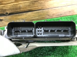 Блок управления двигателем, ориг. номер 03G906016EH, 0281011786, Volkswagen Touran 2003-2006