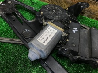 Стеклоподъемник электрический передний правый, ориг. номер 7M3959802, YM2114533AA, Volkswagen Sharan 2000-2003