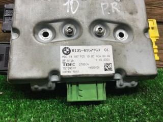 Блок управления двери передней правой, ориг. номер 61356957760, 6957760, BMW 5 E60/E61 2002-2007