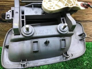 Ручка наружная задняя правая, ориг. номер GM712, Opel Zafira 1999-2003