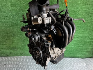 Двигатель, ориг. номер BMD, Volkswagen Fox 2003-2009
