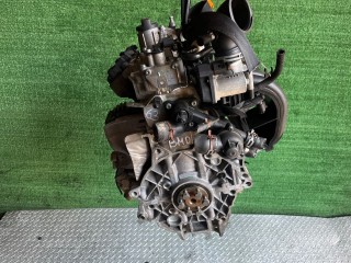 Двигатель, ориг. номер BMD, Volkswagen Fox 2003-2009