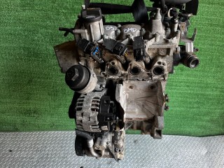 Двигатель, ориг. номер BMD, Volkswagen Fox 2003-2009