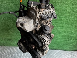 Двигатель, ориг. номер BMD, Volkswagen Fox 2003-2009