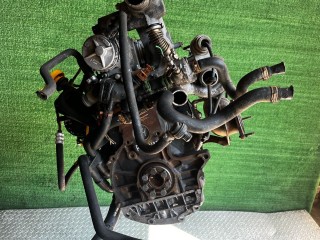 Двигатель, ориг. номер F9QK732, Renault Scenic 1999-2003