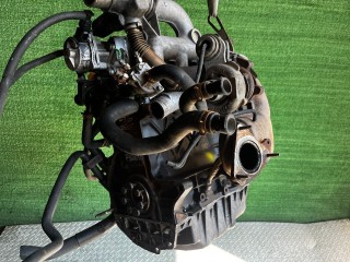 Двигатель, ориг. номер F9QK732, Renault Scenic 1999-2003