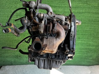 Двигатель, ориг. номер F9QK732, Renault Scenic 1999-2003