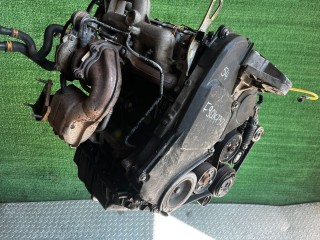 Двигатель, ориг. номер F9QK732, Renault Scenic 1999-2003