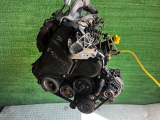 Двигатель, ориг. номер F9QK732, Renault Scenic 1999-2003