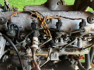 Форсунка, ориг. номер 7700111014, 0445110021, Renault Scenic 1999-2003