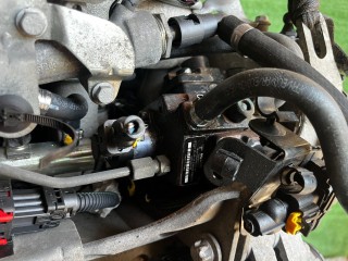 ТНВД, ориг. номер 0445010097, 0055204599, Opel Zafira 2003-2006