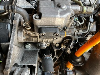 ТНВД, ориг. номер 0460404977, 038130107D, Volkswagen Golf 1991-2000