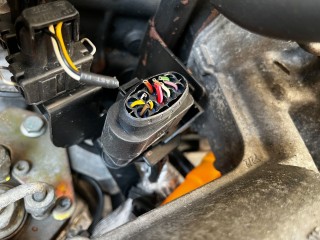 ТНВД, ориг. номер 0460404977, 038130107D, Volkswagen Golf 1991-2000