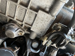 ТНВД, ориг. номер 0460404977, 038130107D, Volkswagen Golf 1991-2000