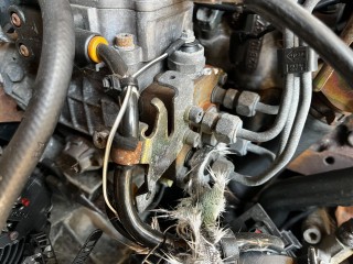 ТНВД, ориг. номер 028130115A, 0460404969, Audi A4 1994-1999