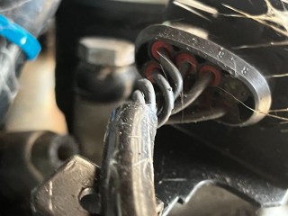 ТНВД, ориг. номер 028130115A, 0460404969, Audi A4 1994-1999