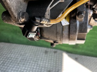 Компрессор кондиционера, ориг. номер 7700105765, Renault Scenic 1999-2003
