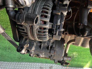 Генератор, ориг. номер 028903028E, 0124515010, Volkswagen Golf 1991-2000