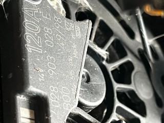 Генератор, ориг. номер 028903028E, 0124515010, Volkswagen Golf 1991-2000