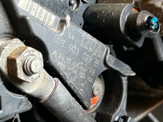 Генератор, ориг. номер 028903029B, Audi A4 1994-1999