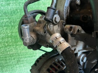 Насос гидроусилителя руля, ориг. номер 9640830580, Citroen C5 2000-2004