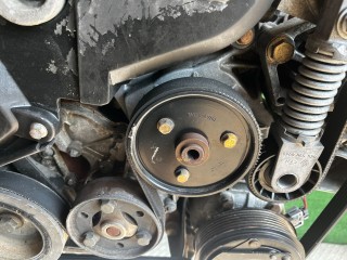 Насос гидроусилителя руля, ориг. номер 7700105711B, Renault Scenic 1999-2003