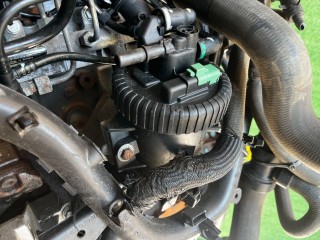 Корпус топливного фильтра, ориг. номер 9642105180C, 9638780280D, Citroen C5 2000-2004