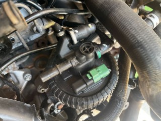 Корпус топливного фильтра, ориг. номер 9642105180C, 9638780280D, Citroen C5 2000-2004