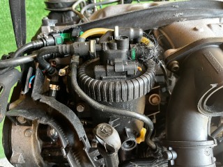 Корпус топливного фильтра, ориг. номер 9642105180C, 9638780280D, Citroen C5 2000-2004