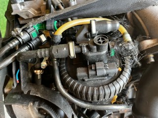 Корпус топливного фильтра, ориг. номер 9642105180C, 9638780280D, Citroen C5 2000-2004