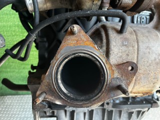 Катализатор, ориг. номер 7700113633B, 7700111740, Renault Scenic 1999-2003