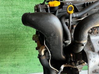 Патрубок турбины, ориг. номер 55352733, 329788454, Opel Zafira 2003-2006