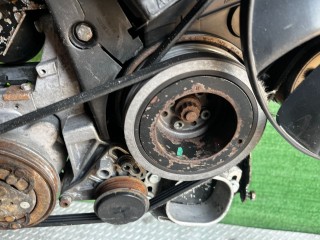 Шкив коленвала, Audi A4 1994-1999
