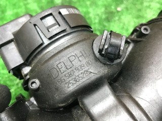 Заслонка дроссельная, ориг. номер 9658793980, Citroen Xsara Picasso 1999-2004