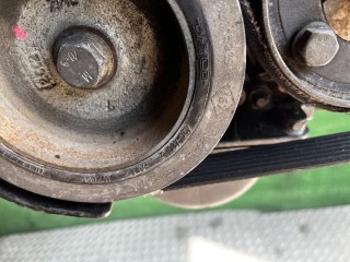 Шкив коленвала, ориг. номер 7700115309, Renault Scenic 1999-2003