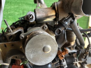 Насос вакуумный, ориг. номер 72238908F, 8200072985, Renault Scenic 1999-2003