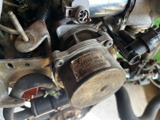 Насос вакуумный, ориг. номер 72238908F, 8200072985, Renault Scenic 1999-2003