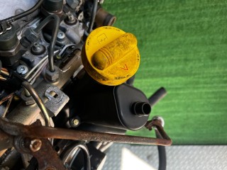 Маслозаливная горловина, ориг. номер 8200040575, Renault Scenic 1999-2003