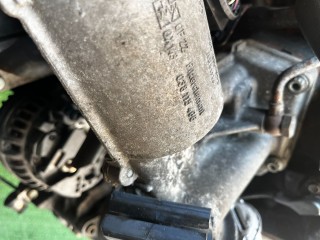 Корпус масляного фильтра, ориг. номер 038115466, Volkswagen Golf 1991-2000