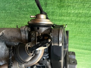 Заслонка дроссельная, ориг. номер 038131501E, Volkswagen Golf 1991-2000