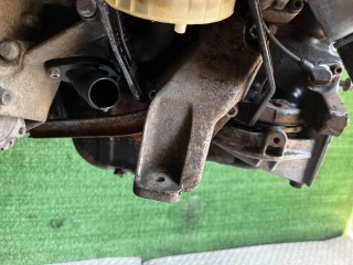 Кронштейн двигателя, ориг. номер 8D0199307L, Audi A4 1994-1999