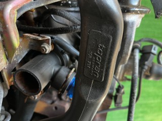 Патрубок вентиляции картера, ориг. номер 108737, Audi A4 1994-1999