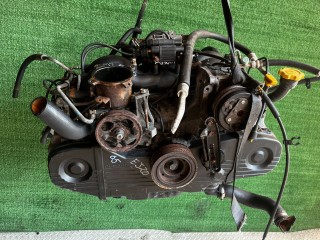 Двигатель Subaru Impreza 2000-2002, EJ20