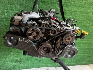 Двигатель Subaru Legacy 1998-2003, EJ20